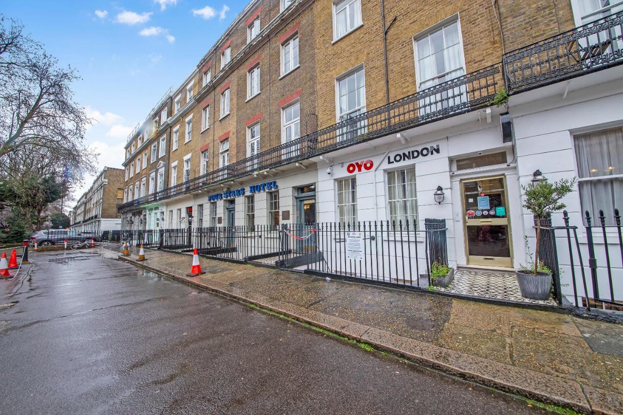 Oyo 24 Sussex, London Paddington Hotel Exterior photo