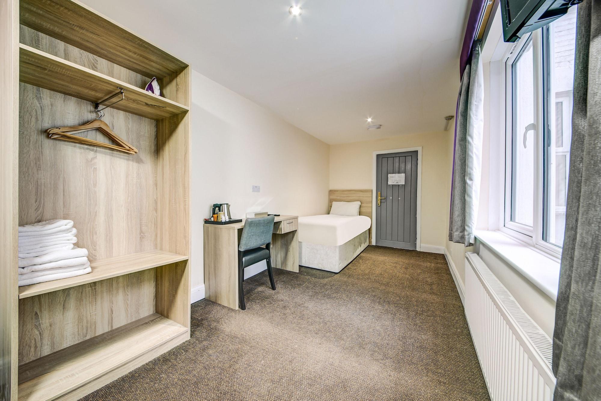 Oyo 24 Sussex, London Paddington Hotel Exterior photo